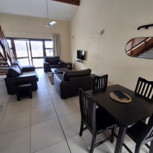 Open Plan living area