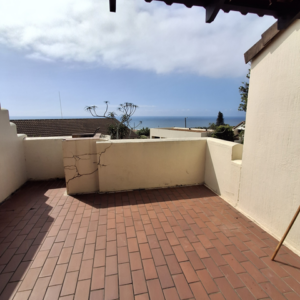 Braai area